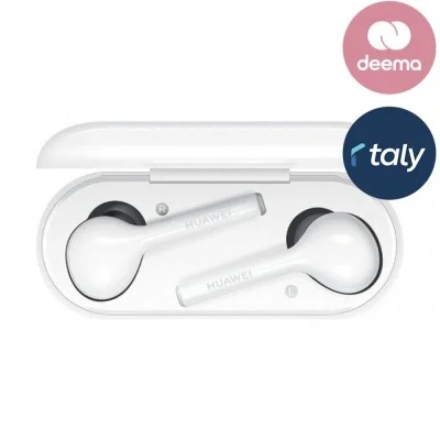 Headset Huawei Freebuds Lite Wireless Earphone - White